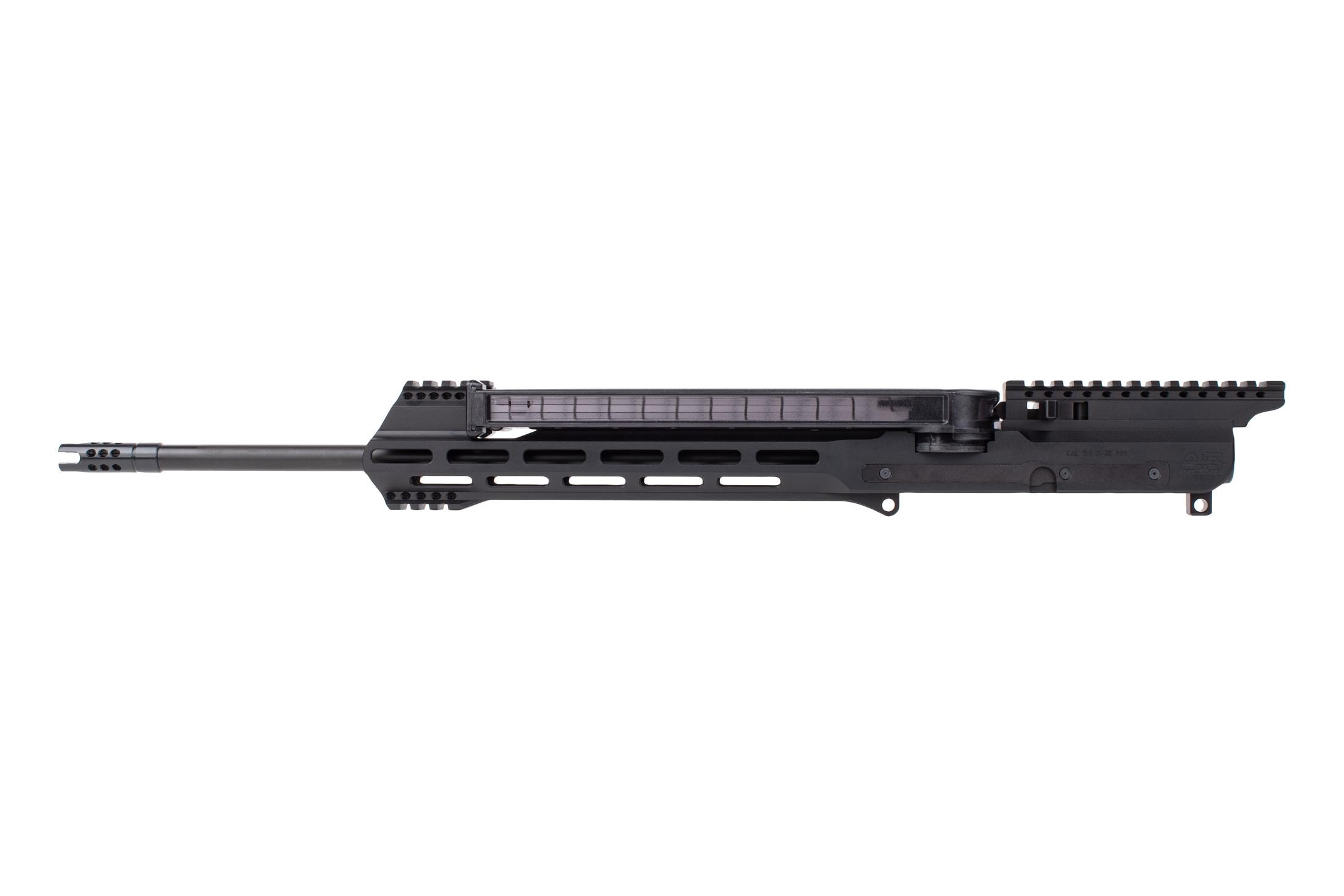 AR57 Ultra Light Tactical 5.7x28mm Complete Upper - 16